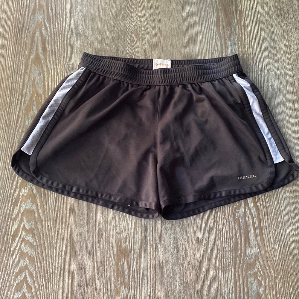 Mens Diesel sport shorts New without tags - size M